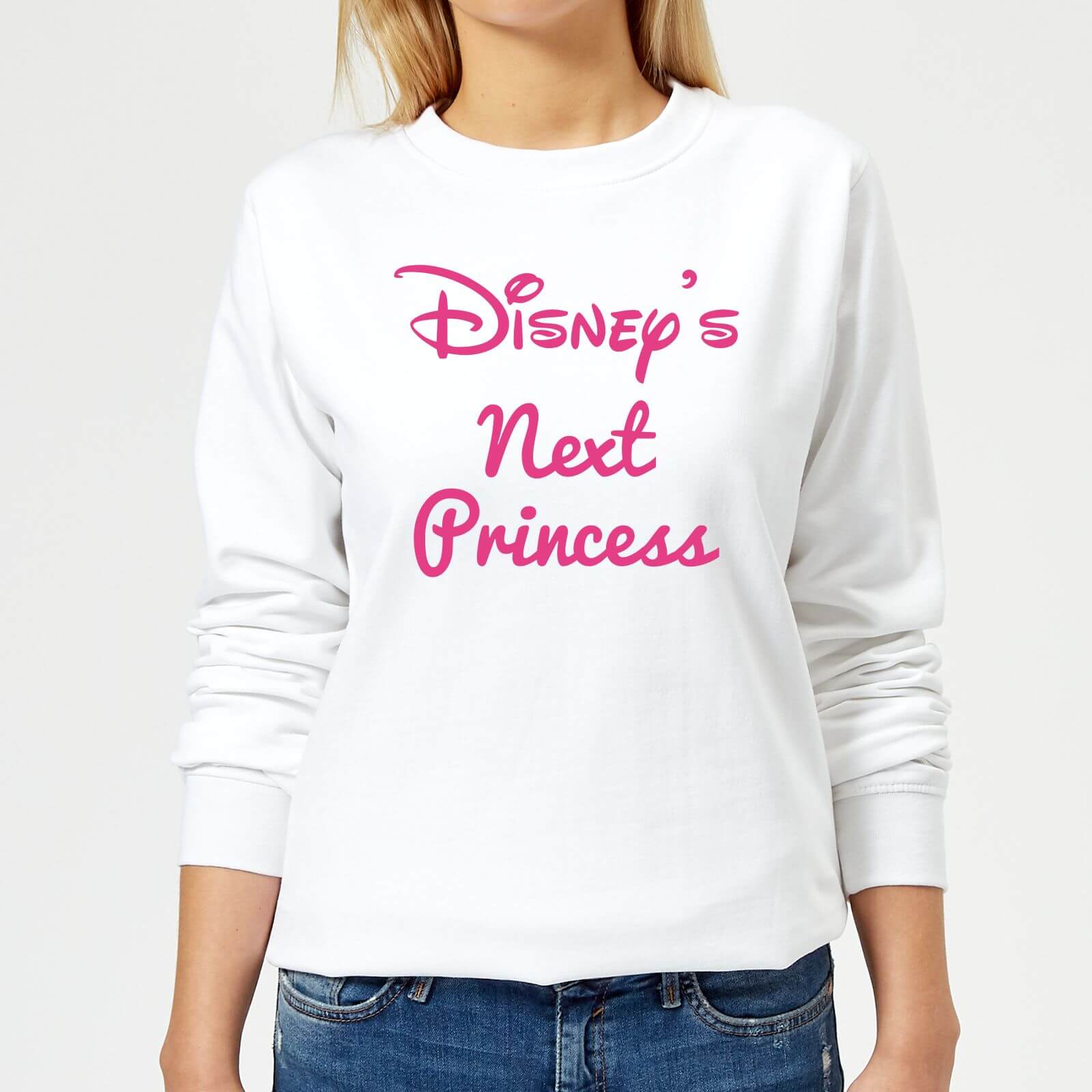 Bild von Prinzessin Next Damen Pullover - Weiß - M