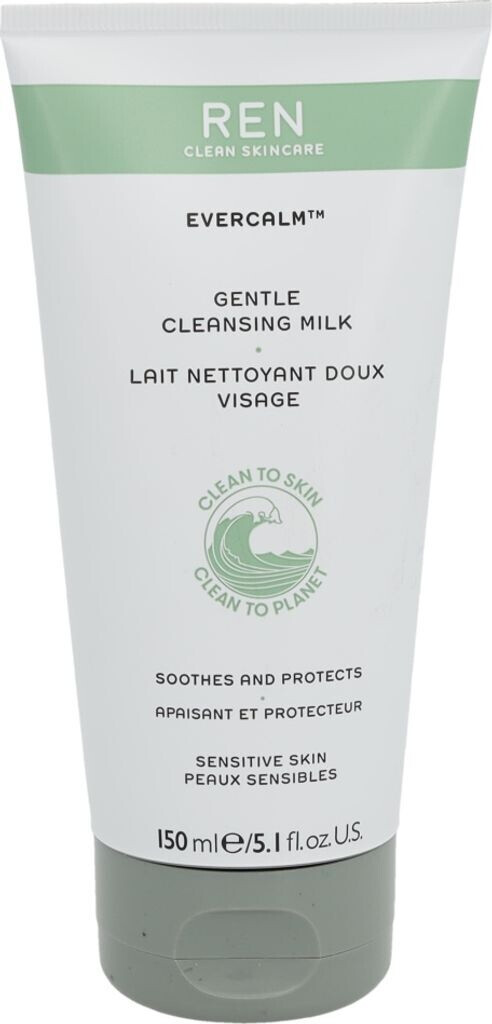 Bild von Ren Clean Skincare - Evercalm™ - Gentle Cleansing Milk - evercalm™ Gentle Cleansing Milk