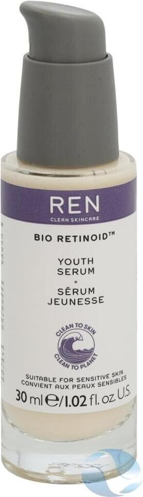 Bild von Ren Clean Skincare - Bio Retinoid™ Youth Serum - Anti-aging Serum - bio Retinoid™ Youth Serum