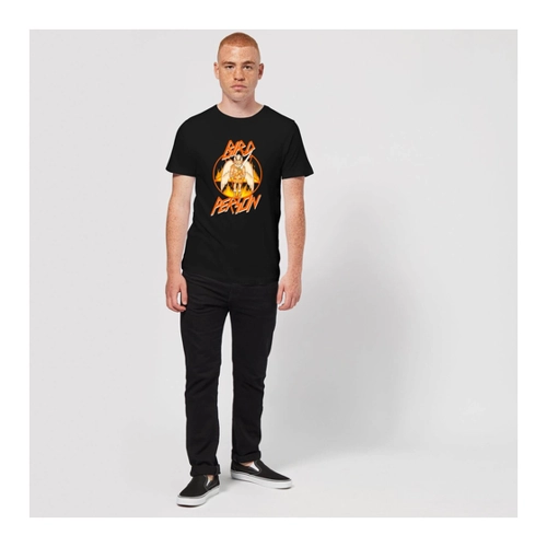 Bild von Rick and Morty Bird Person Herren T-Shirt - Schwarz - L