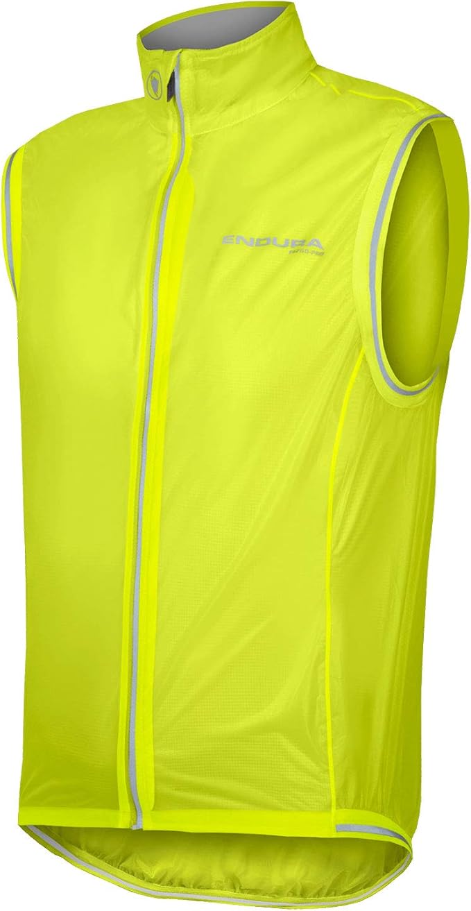 Bild von ENDURA FS260 Pro Adrenaline II Windweste, für Herren, Größe 2XL, Fahrradweste, F