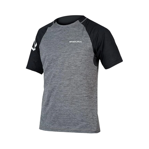 Bild von ENDURA Singletrack Bikeshirt, für Herren, Größe XL, Radtrikot, Fahrradbekleidung