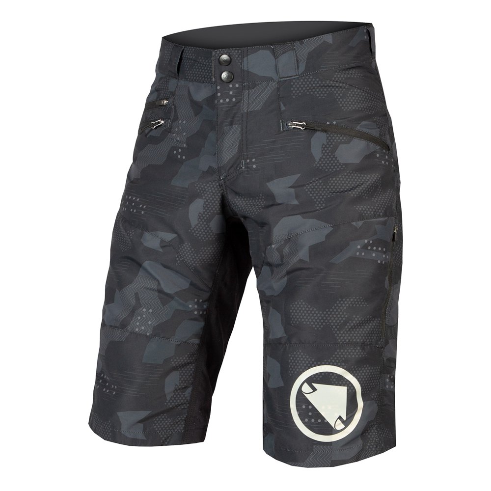 Bild von Endura Singletrack Ii Shorts Grau XL Herren