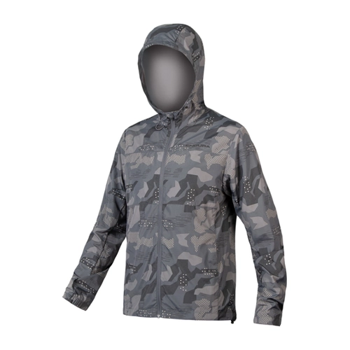 Bild von ENDURA Hummvee WP Shell Windjacke, für Herren, Größe M, Fahrradjacke, Radbekleid