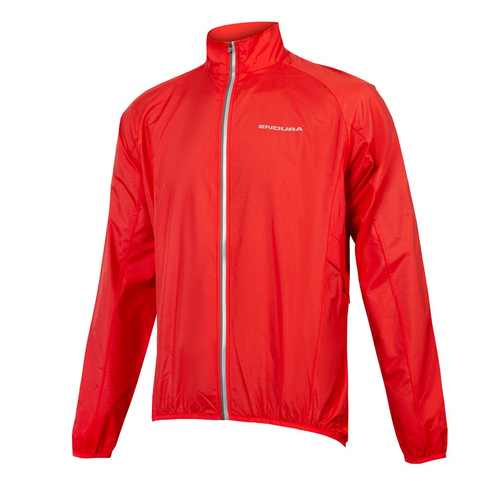 Bild von Endura, Herren, Velojacke, Pakajak (M), Rot, M