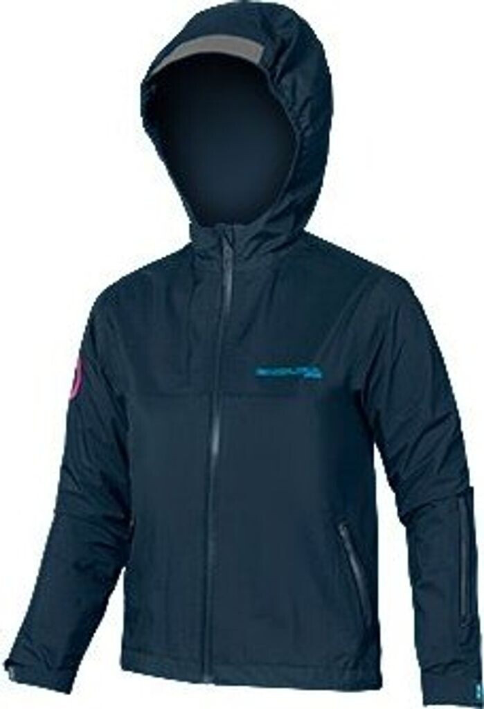 Bild von ENDURA Kinder MT500JR Regenjacke, Größe S, Kinder Fahrradjacke, Kinder Fahrradbe