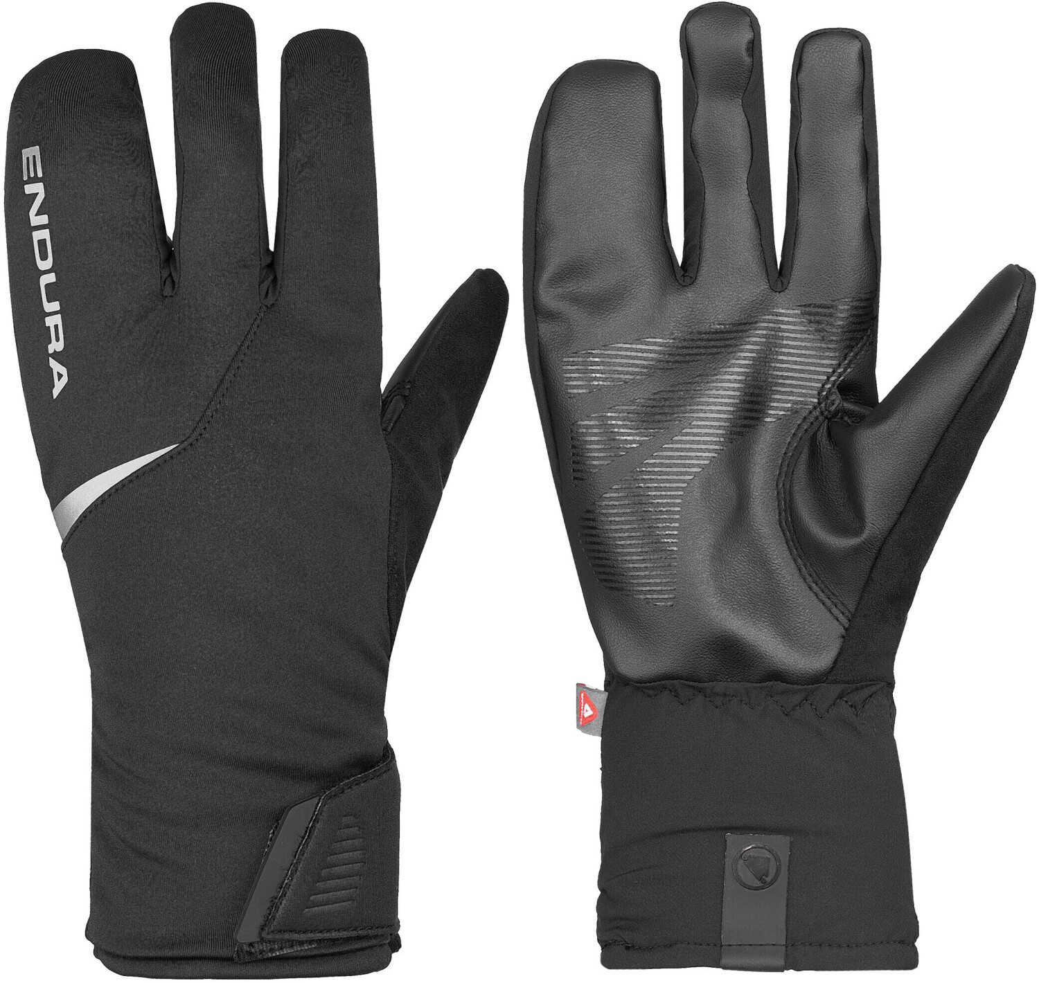 Bild von Endura - Freezing Point Lobster - Handschuhe Gr XS grau/schwarz
