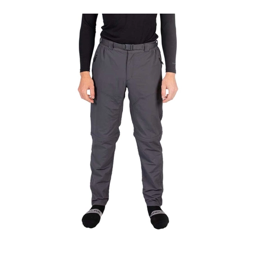 Bild von Endura Hummvee Zip-Off Hose - Vielseitige Radhose in Grau