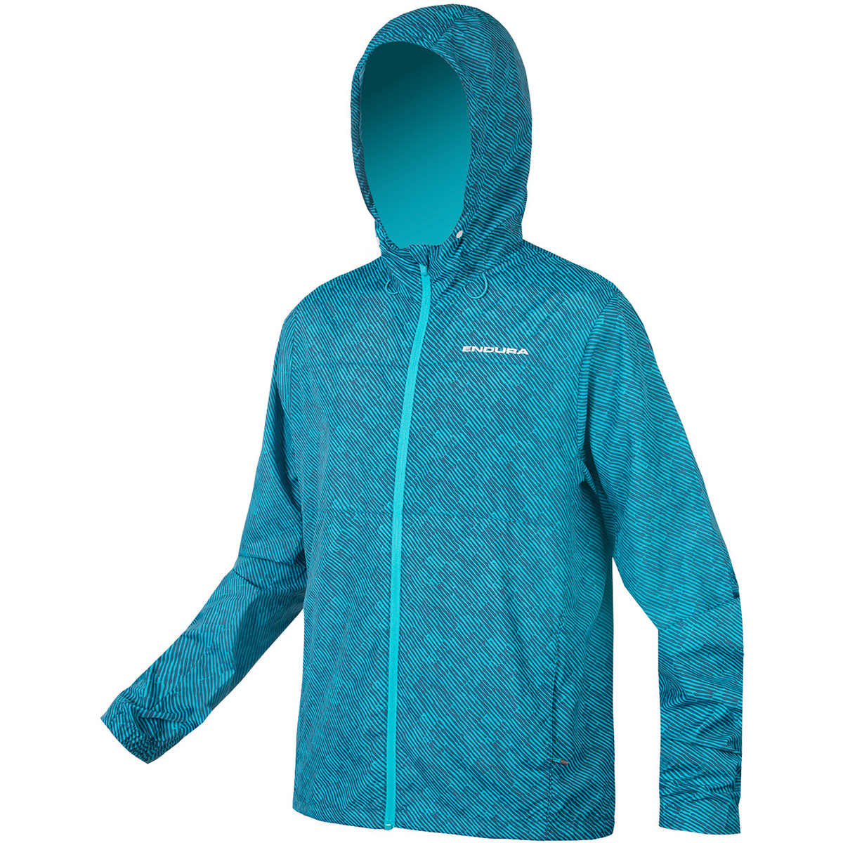 Bild von Endura, Herren, Velojacke, Hummvee WP (XL), Blau, XL