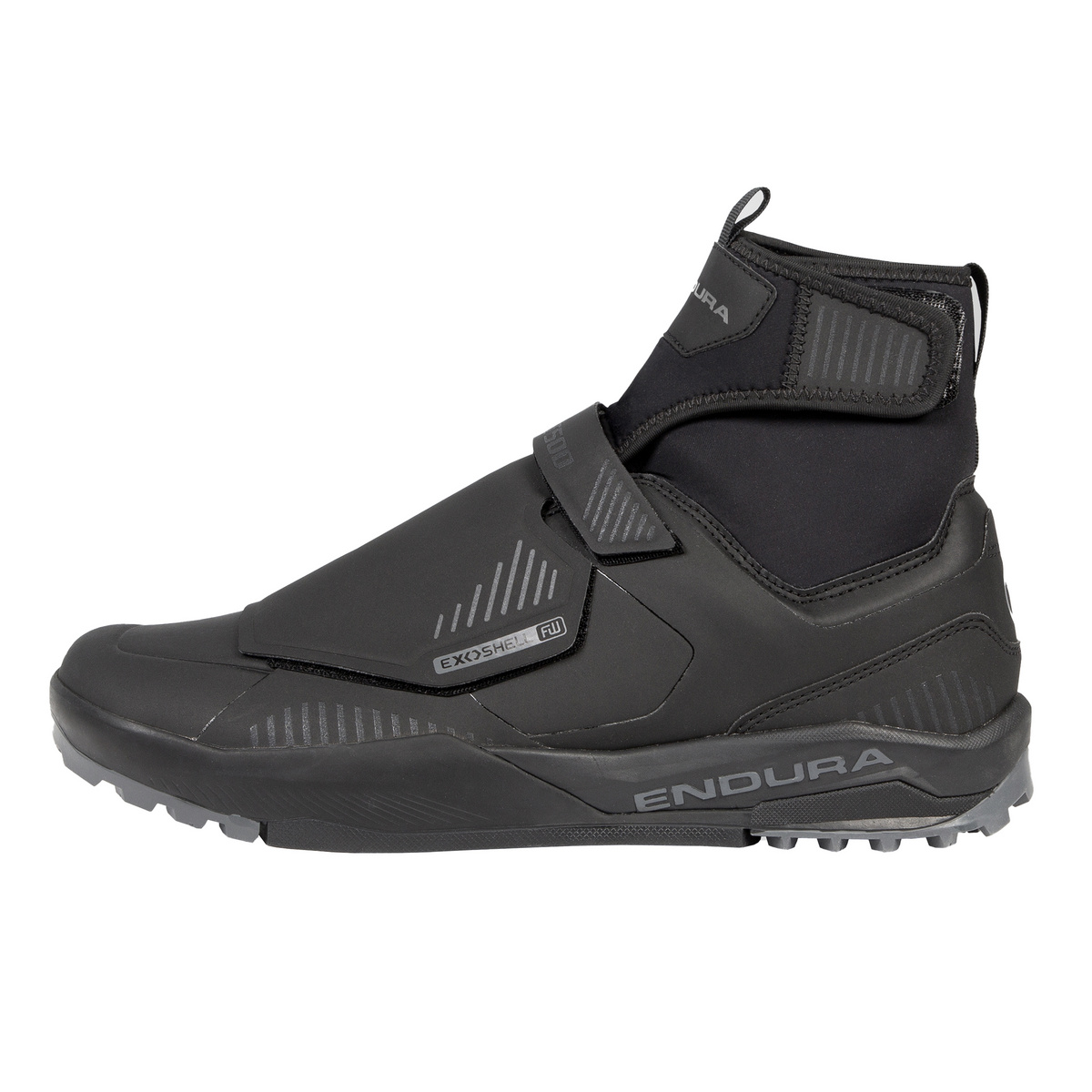 Bild von Endura - MT500 Burner Flat Wasserdichter Schuh - Radschuhe Gr 45,5 grau