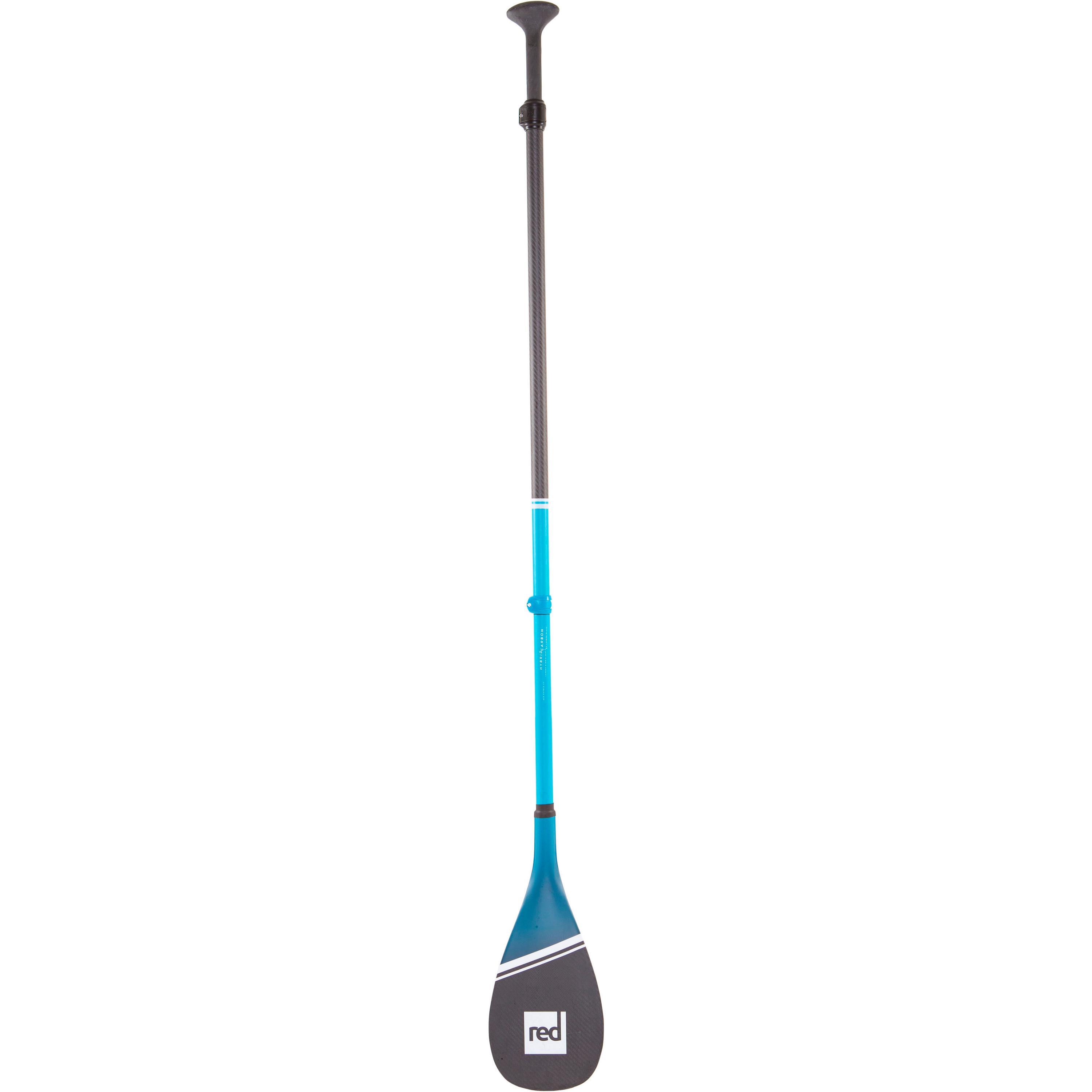 Bild von Red Paddle Hybrid 3pcs Camlock SUP Paddel