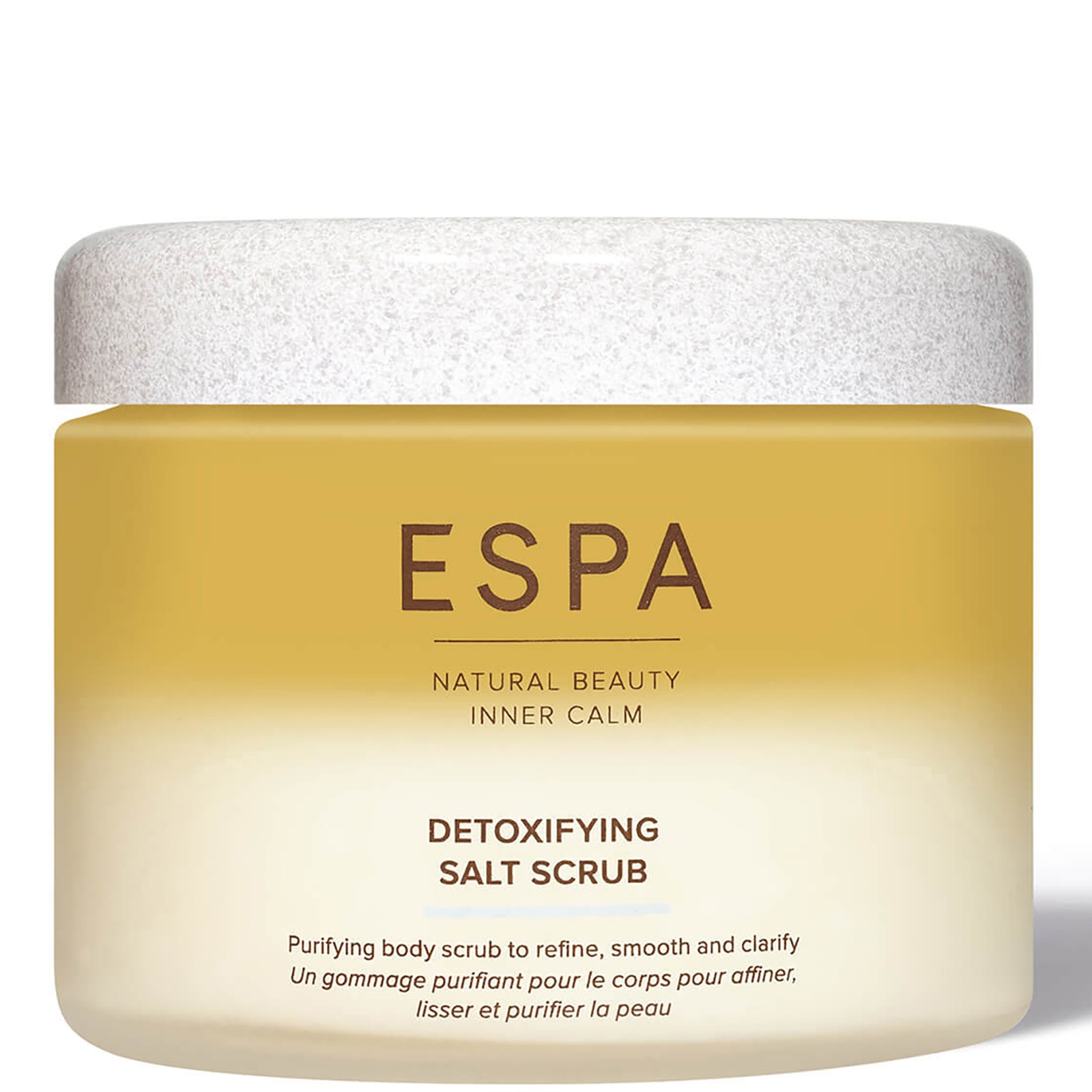 Bild von ESPA Detoxifying Salt Scrub 700g