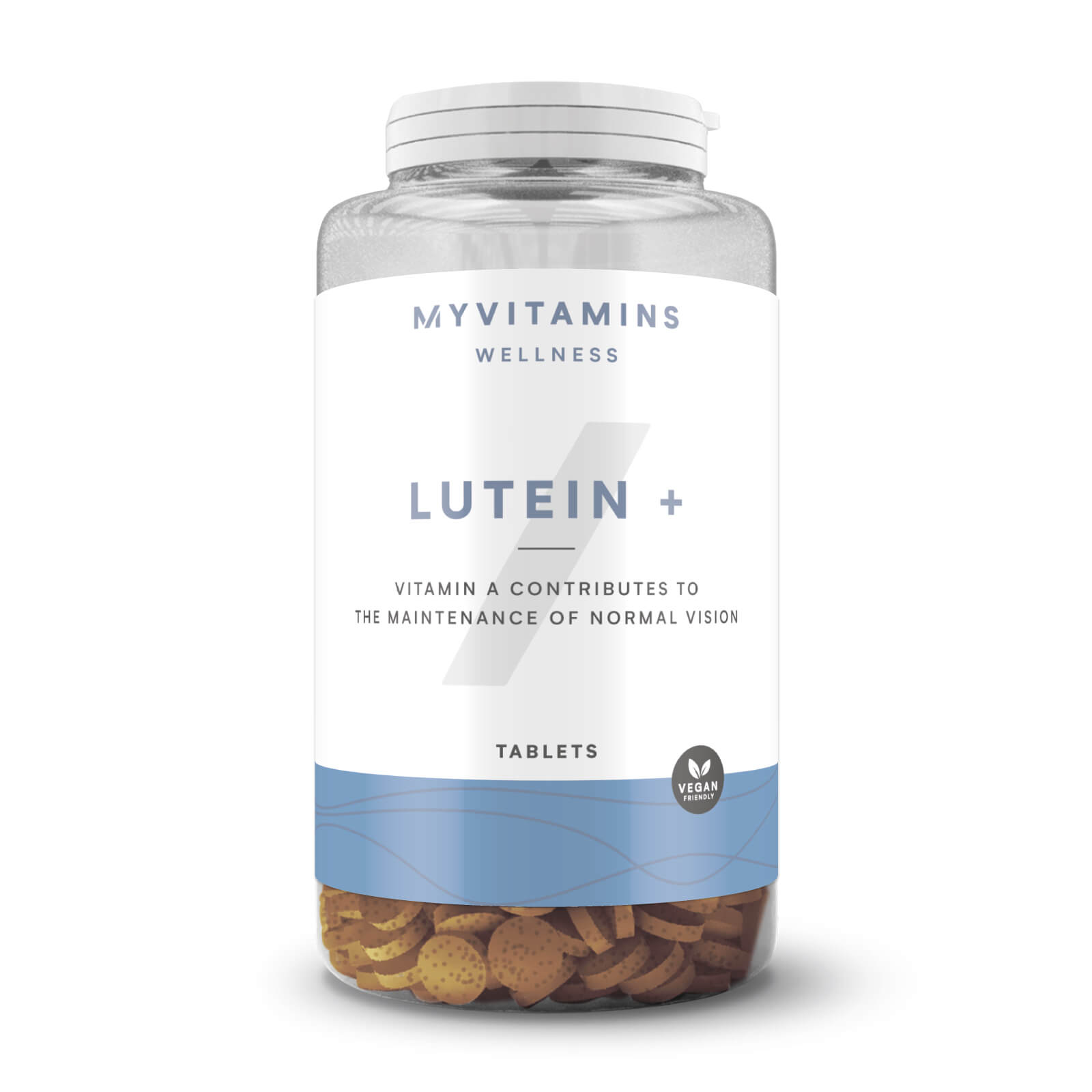 Bild von Myvitamins Lutein+ - 30Kapseln