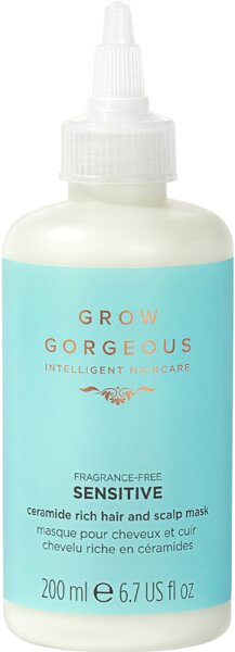 Bild von Grow gorgeous Sensitive Ceramide Rich Hair and Scalp Mask 200 ml