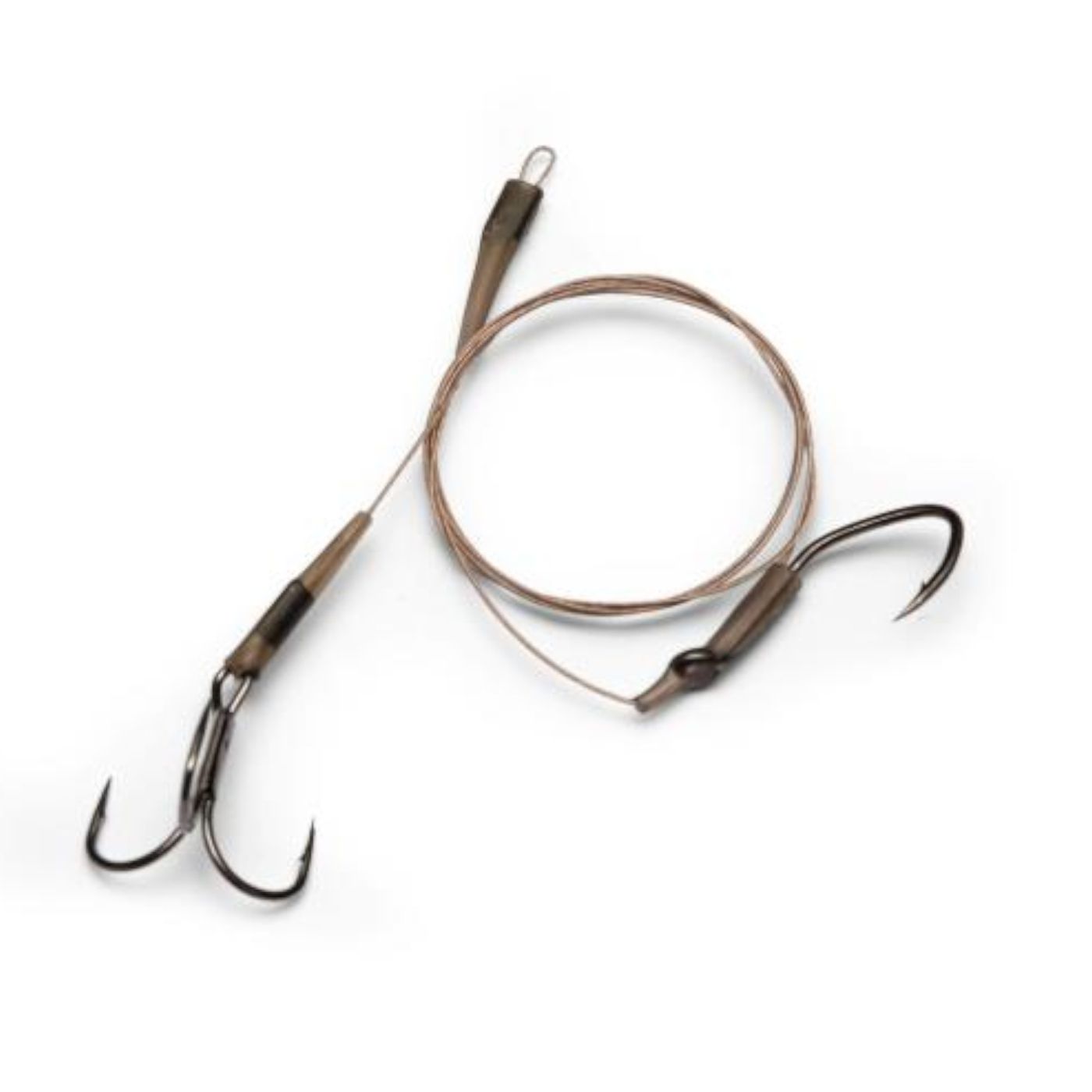 Bild von Zebco DB Series Float Rig Leader 14kg - Stahlvorfach