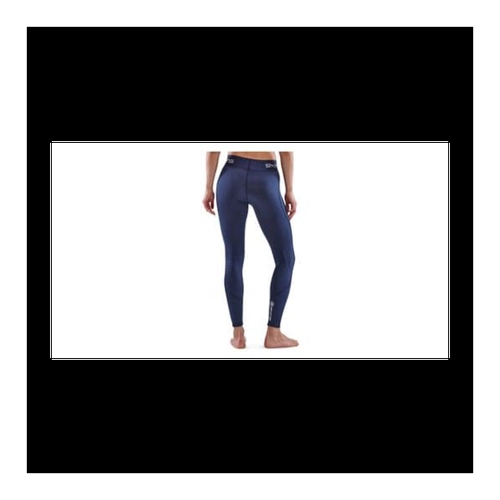 Bild von Skins Series 1 Lange 7/8 Damenstrumpfhose Blau