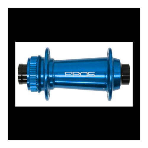 Bild von Hope Pro 5 32 Loch Vorderradnabe - Boost 15x110 mm Centerlock Blau