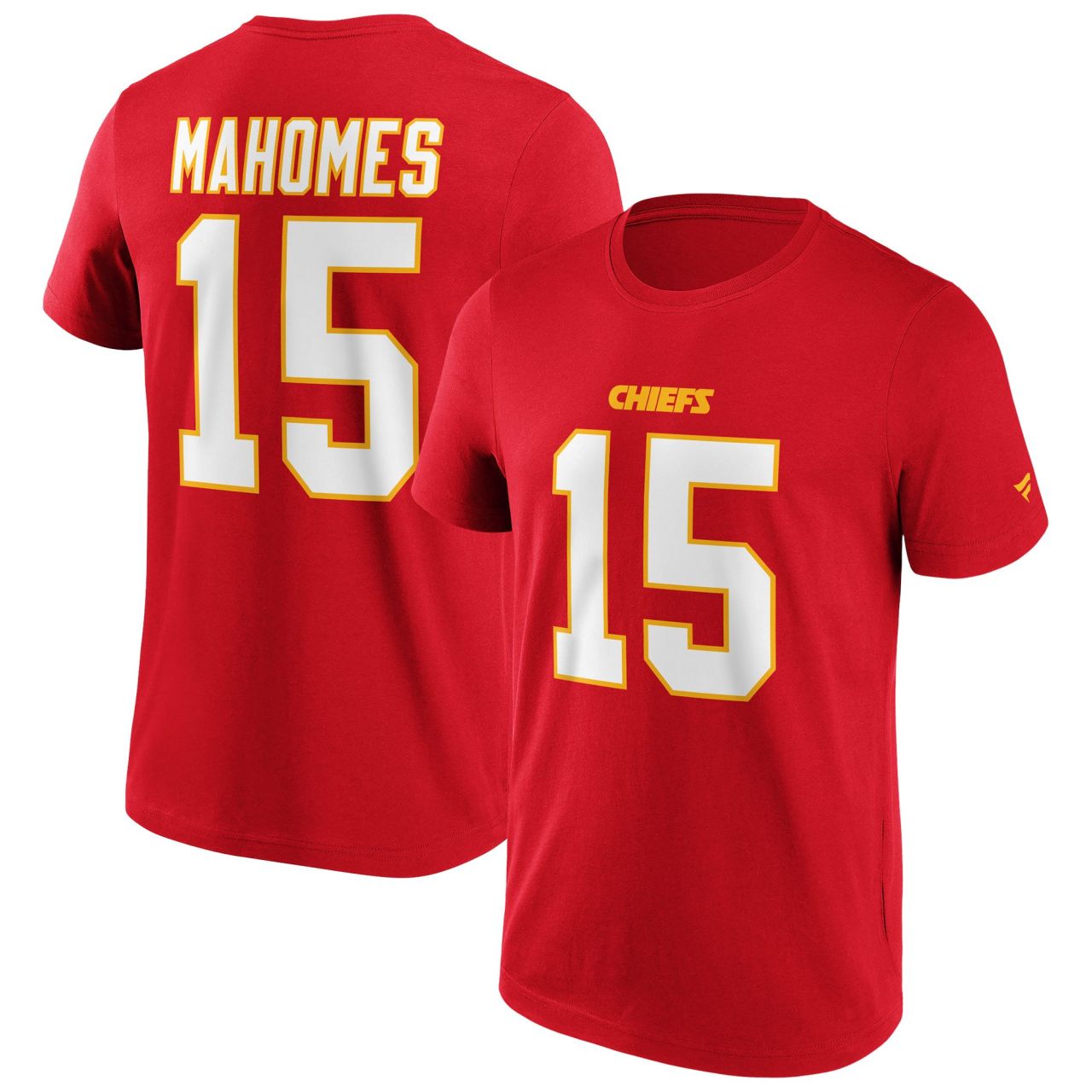 Bild von FANATICS Herren Sweatshirt Kansas City Chiefs Primary Logo Crew Sweatshirt