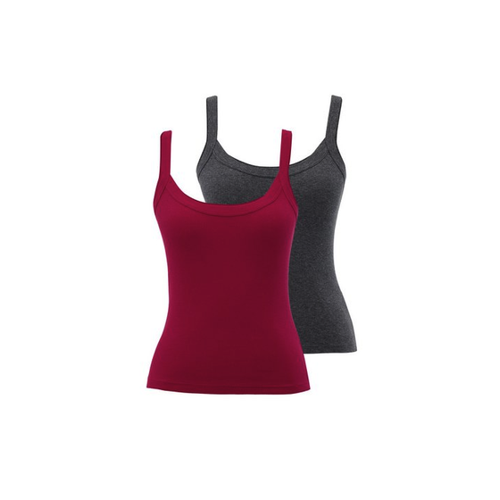 Bild von WESTMARK LONDON Tanktop WMIVY RIB 2-PACK – Vielseitigkeit trifft Komfort