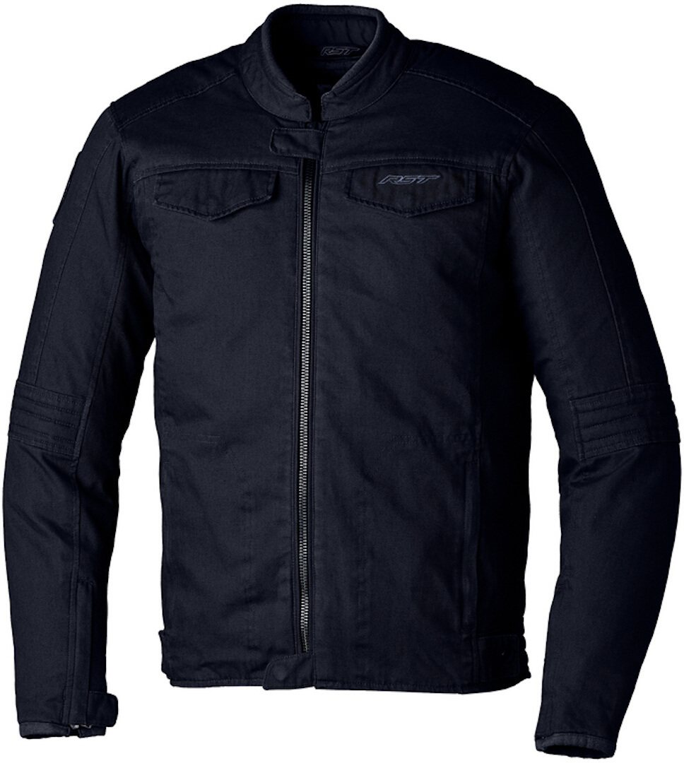 Bild von RST IOM TT Crosby 2 Motorrad Textiljacke, schwarz, Größe S für Männer