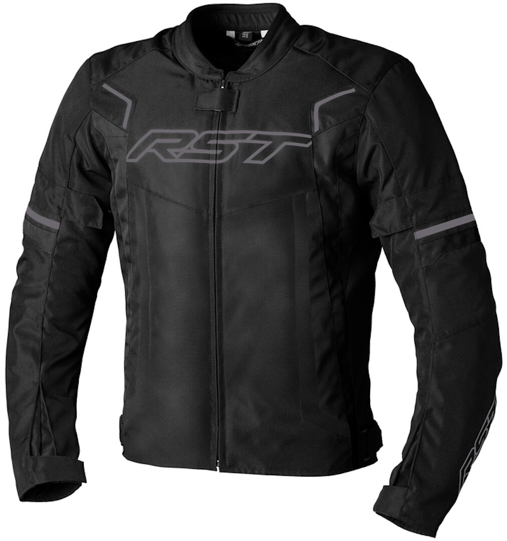 Bild von RST Pilot Evo Motorrad Textiljacke, schwarz, Größe 3XL für Männer