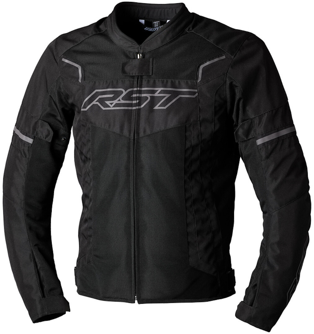 Bild von RST Pilot Evo Air Motorrad Textiljacke, schwarz, Größe S für Männer