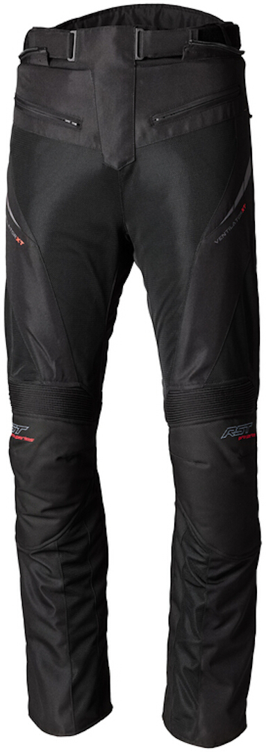 Bild von RST Ventilator XT Motorrad Textilhose, schwarz, Größe 5XL für Männer