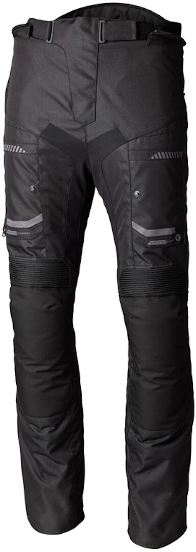 Bild von RST Pro Series Maverick Evo Motorrad Textilhose, schwarz, Größe L für Männer
