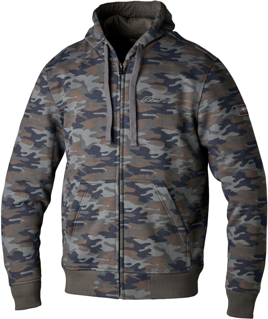 Bild von RST Urban Zip Hoodie, mehrfarbig, Größe L für Männer
