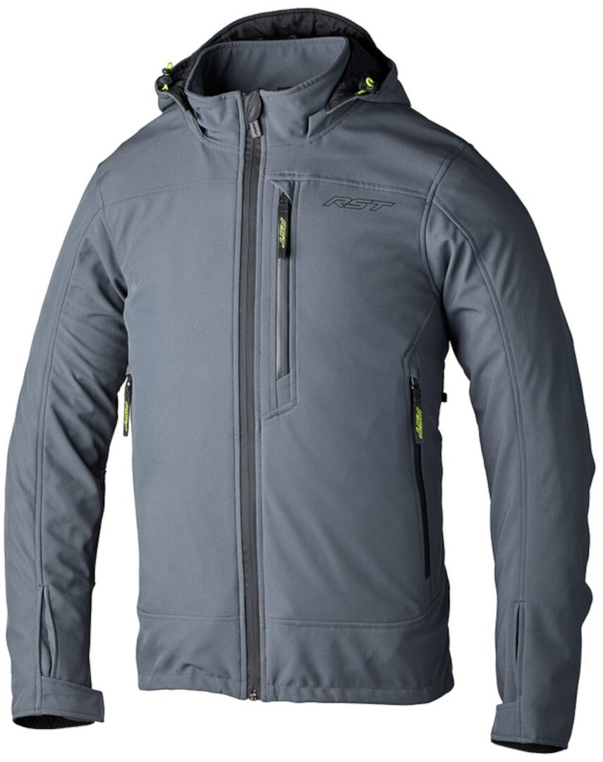 Bild von RST Havoc Motorrad Textiljacke, grau, Größe M für Männer