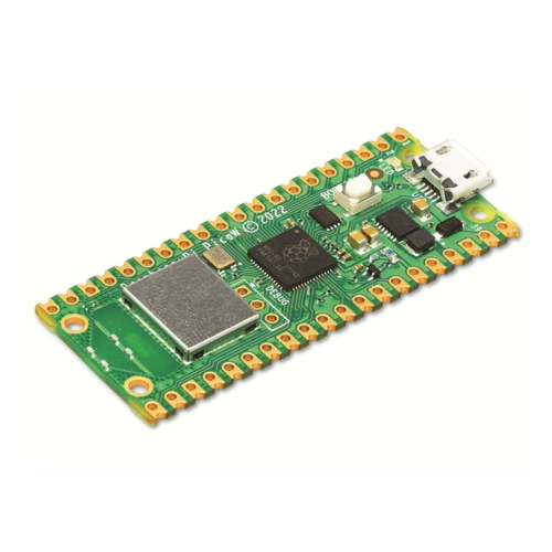 Bild von RASPBERRY PI Mikrocontroller, PICO-W