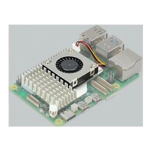 Bild von RASPBERRY PI Lüfter für Raspberry Pi 5 RASP ACTIVE COOL