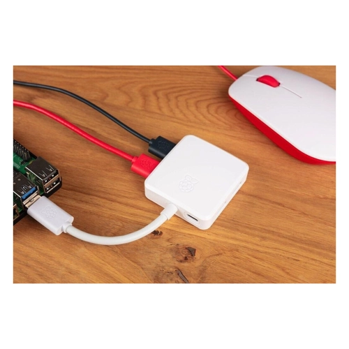 Bild von Raspberry Pi USB 3.0 Hub – Optimale Erweiterung für dein Technik-Zubehör