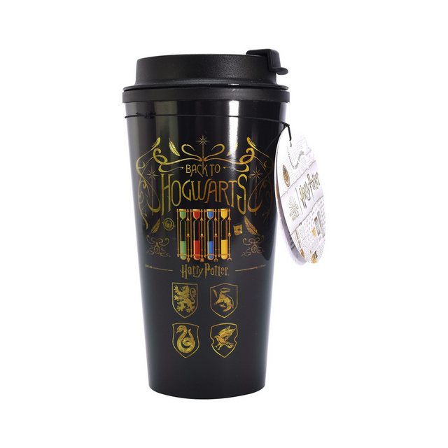 Bild von Thumbs Up Harry Potter - Thermo KaffeebecherWappen 450ml (HP712664)