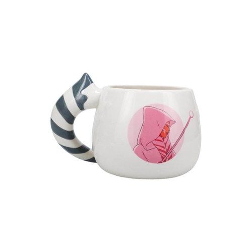 Bild von Paladone Ahsoka Tano Shaped Mug – Ein Must-Have für Fans