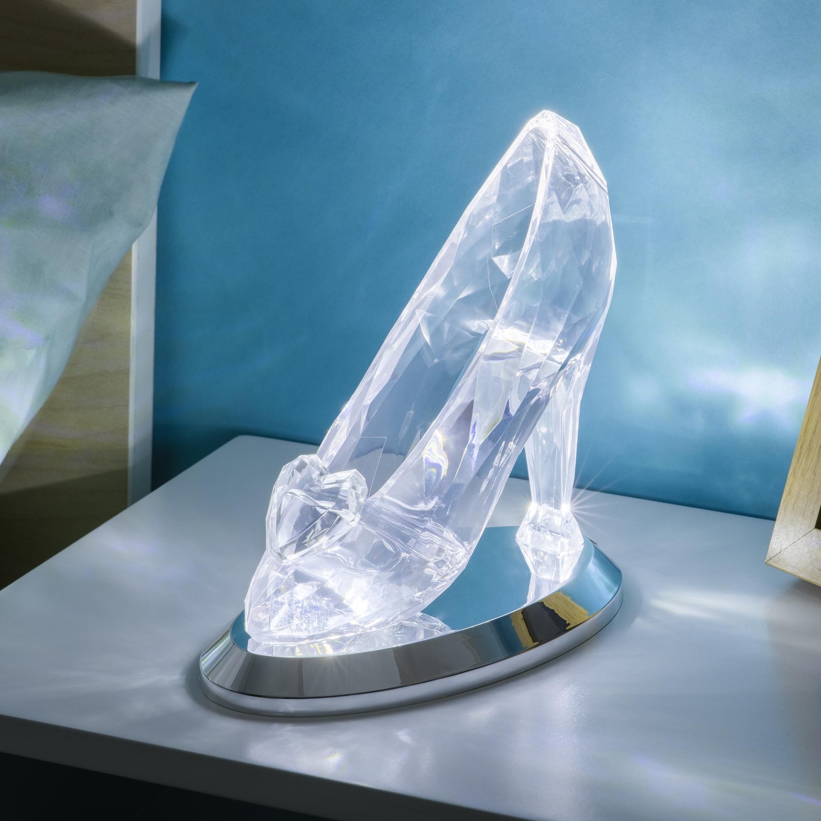 Bild von Paladone Products Cendrillon - Lampe Pantoufle de verre, Weiteres Gaming Zubehör