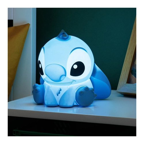 Bild von Stitch Silikon Lampe von Paladone Products
