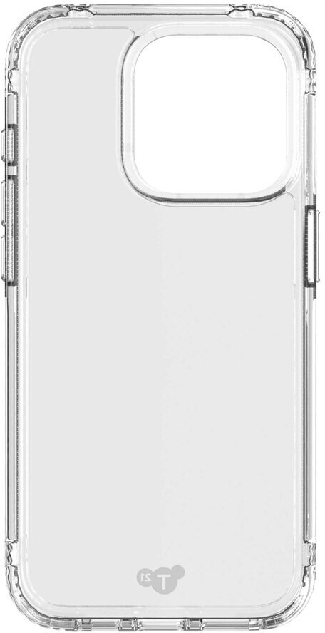 Bild von Tech 21 T21-10281 Evo Clear Hülle für iPhone 15 Pro - Aufprallschutz - transparent