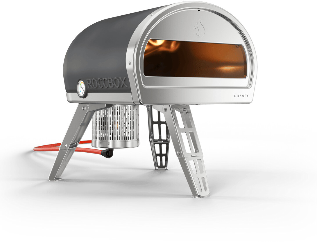 Bild von Gozney Roccbox Pizzaofen 41x 47x 53cm