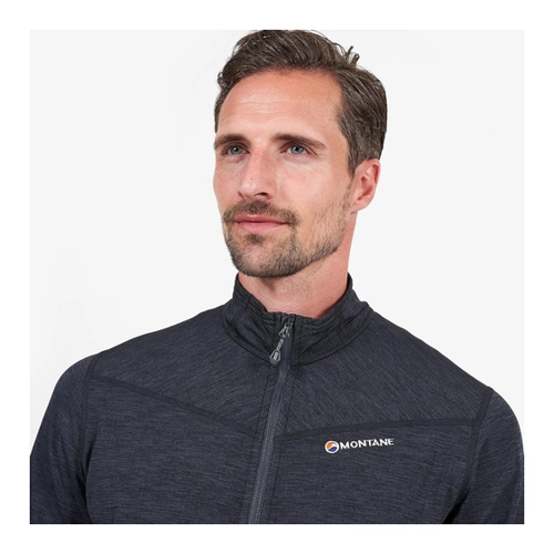 Bild von Montane Protium Herren-Fleecejacke - Vielseitiger Begleiter für Outdoor-Abenteuer
