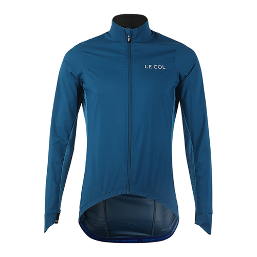 Bild von Le Col Herren Pro Wind Jacke – Perfekter Begleiter für windige Radsporttage