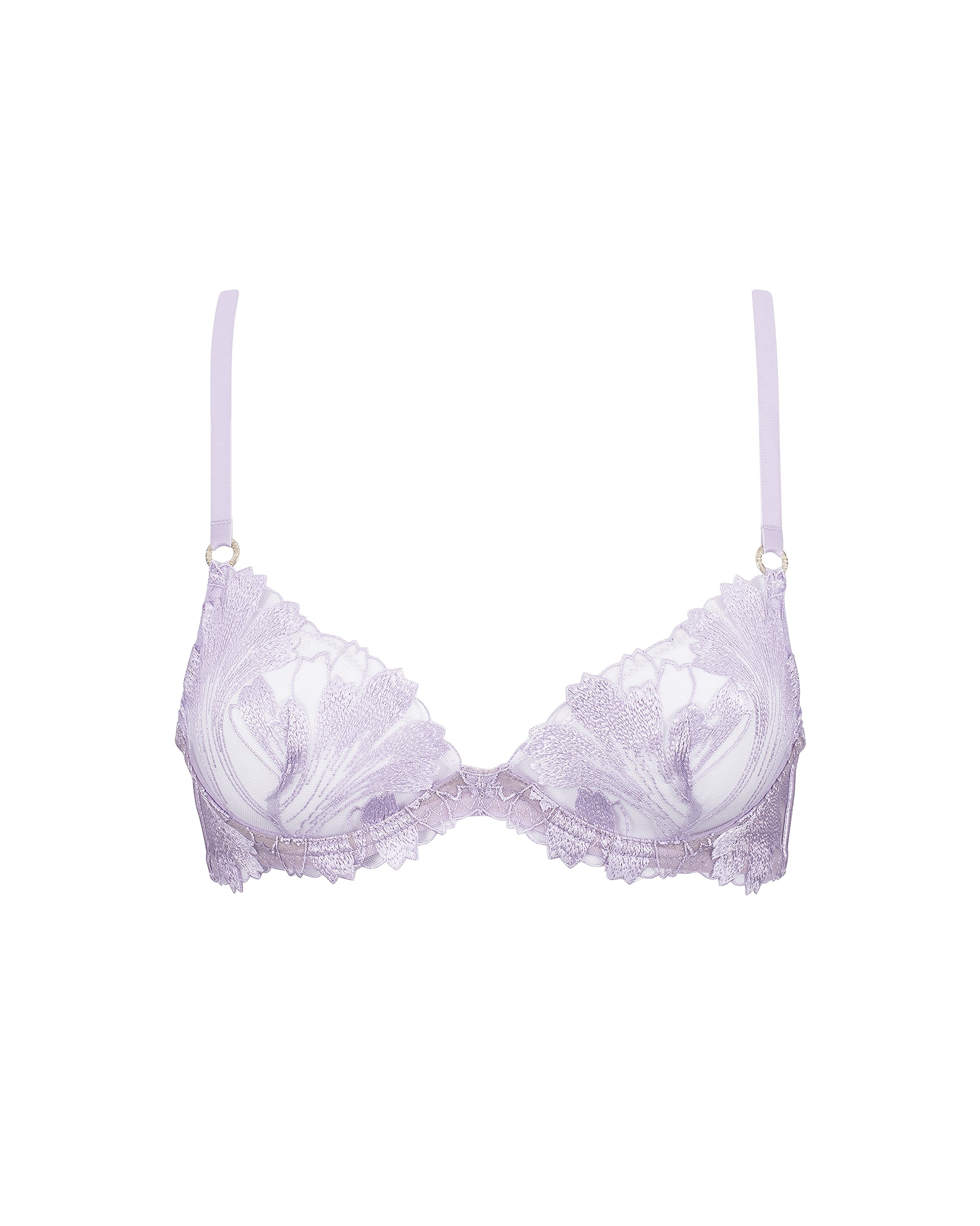 Bild von Bluebella Colette BH Lila Rose - Größe 65A
