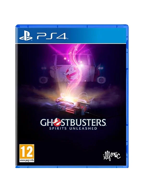Bild von Ghostbusters: Spirits Unleashed - Sony PlayStation 4 - Abenteuer - PEGI 12