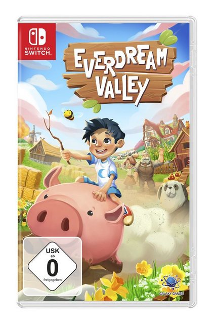 Bild von Everdream Valley Nintendo Switch