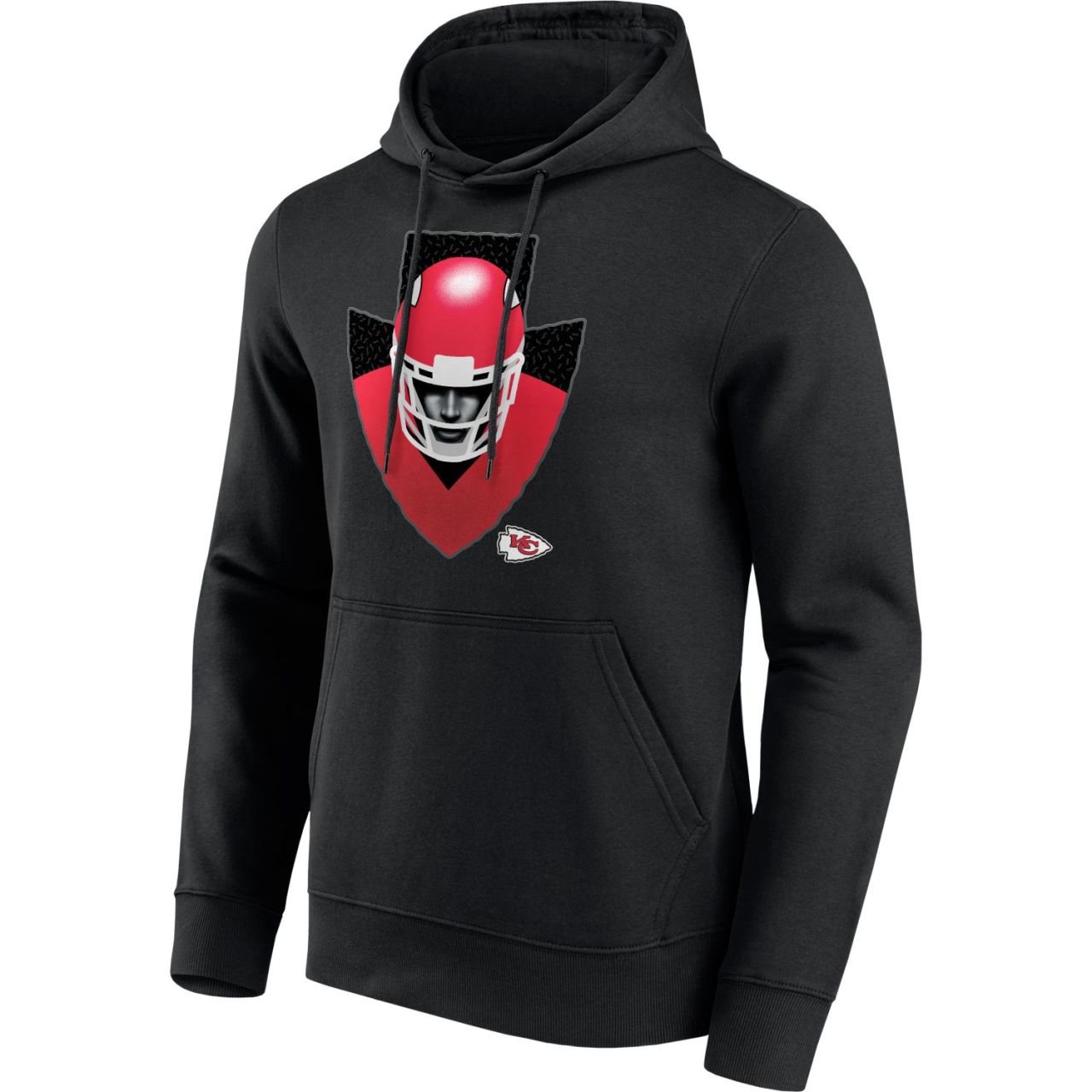 Bild von NFL Fleece Hoody - ILLUSTRATION Kansas City Chiefs