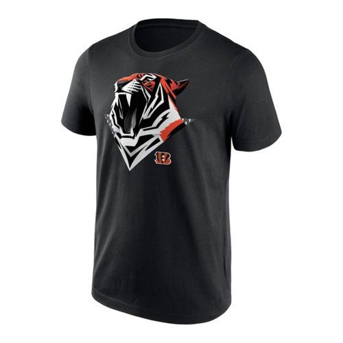 Bild von Fanatics NFL Shirt - ILLUSTRATION Cincinnati Bengals im Test