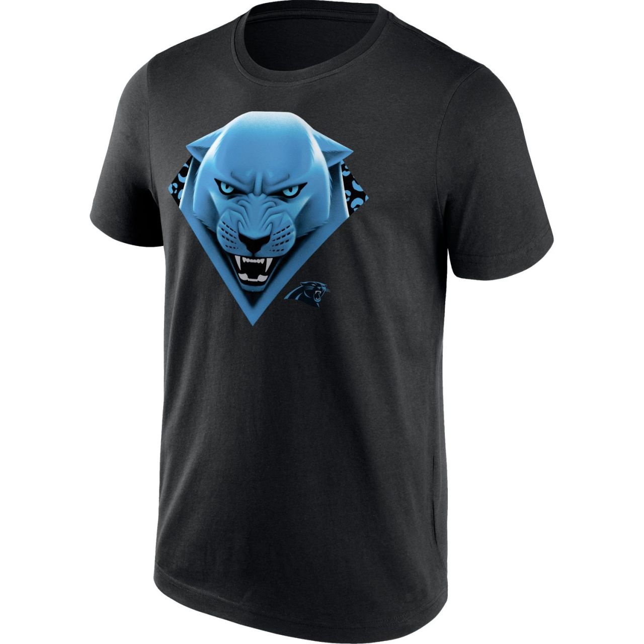 Bild von Fanatics NFL Shirt - ILLUSTRATION Carolina Panthers