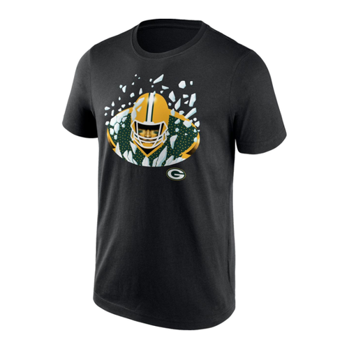 Bild von Fanatics NFL Shirt - ILLUSTRATION Green Bay Packers