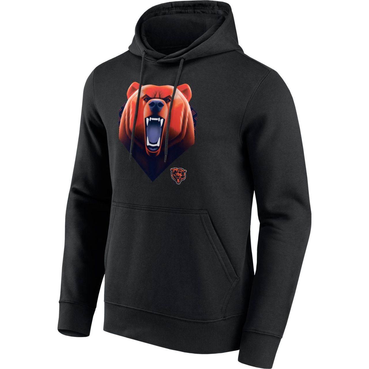 Bild von NFL Fleece Hoody - ILLUSTRATION Chicago Bears