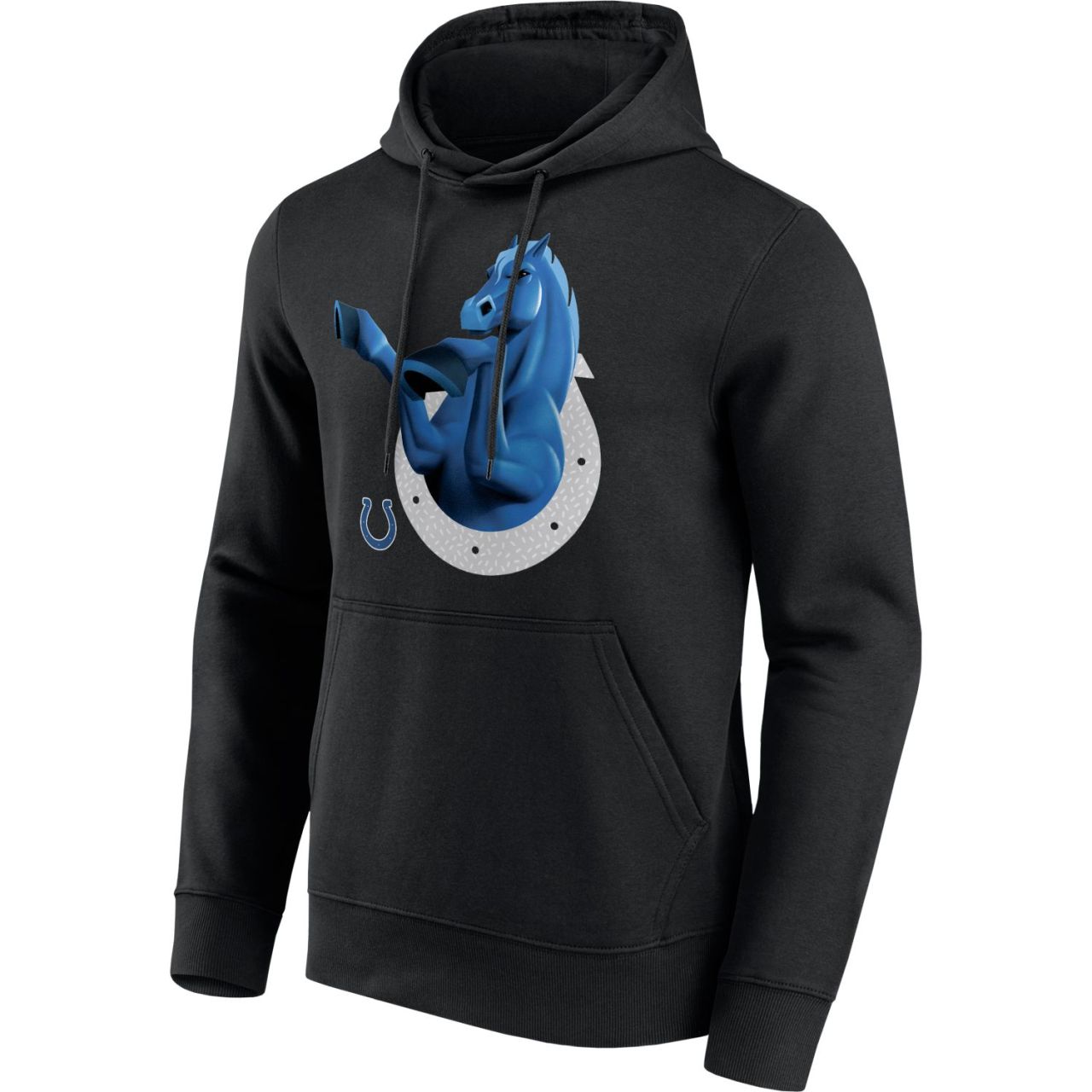 Bild von NFL Fleece Hoody - ILLUSTRATION Indianapolis Colts